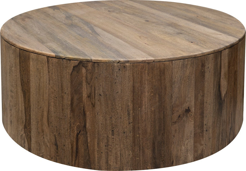 IFD Balam Mango & Teak Cocktail Table-Washburn's Home Furnishings