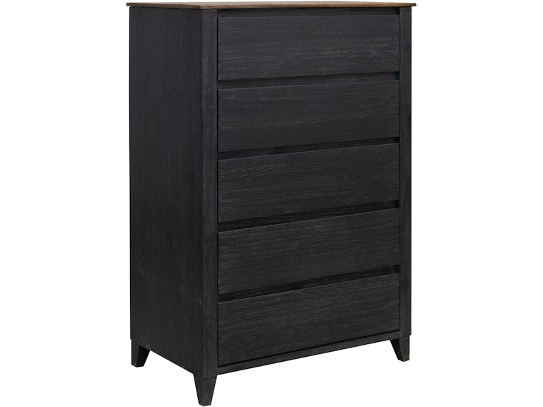 IFD Empire 5 Drawer Chest-Washburn's Home Furnishings