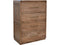 IFD Mezquite 4 Drawer Chest-Washburn's Home Furnishings