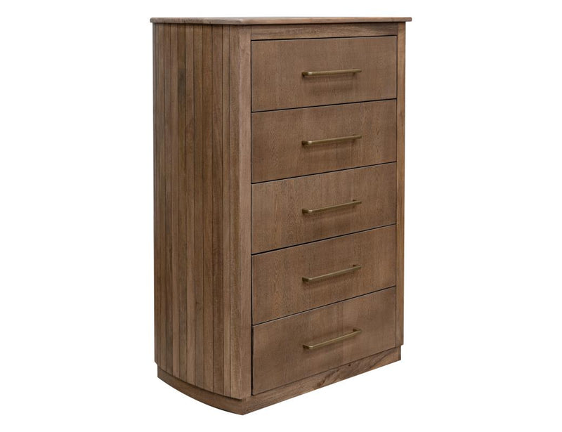 IFD Mezquite 5 Drawer Chest-Washburn's Home Furnishings