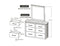 IFD Mezquite 6 Drawer Dresser-Washburn's Home Furnishings