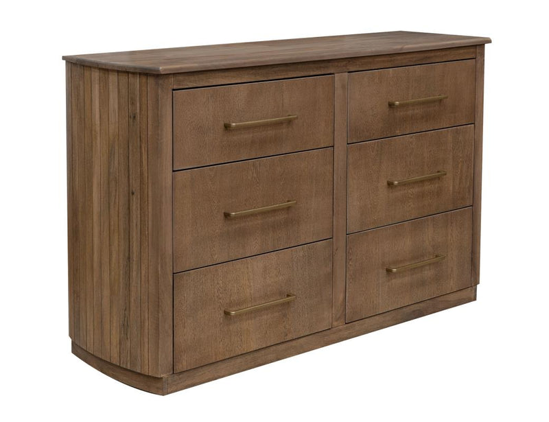 IFD Mezquite 6 Drawer Dresser-Washburn's Home Furnishings