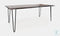 Jofran Nature's Edge Slate Dining Table-Washburn's Home Furnishings