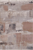 KAS Adele Beige Blush Palette Area Rug 5'x7'8"-Washburn's Home Furnishings