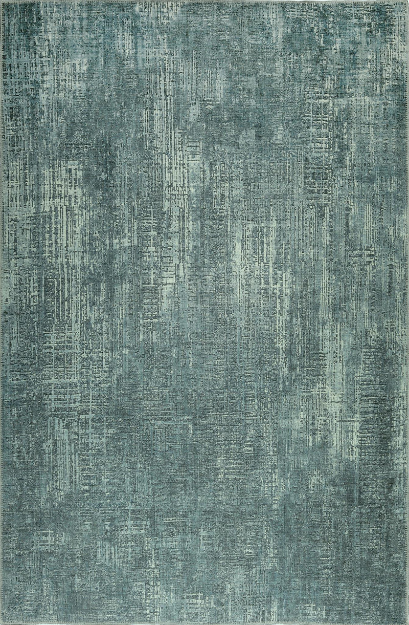 KAS London Teal Elements Area Rug 8'4"x11'6"-Washburn's Home Furnishings