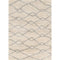 KAS Merino 6700 Ivory/Grey London Area Rug 5'3"X7'7"-Washburn's Home Furnishings