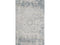 KAS Peyton Grey Blue Medallion Area Rug 6'6"x9'6"-Washburn's Home Furnishings