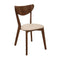 Kersey - Dining Side Chair - Beige-Washburn's Home Furnishings