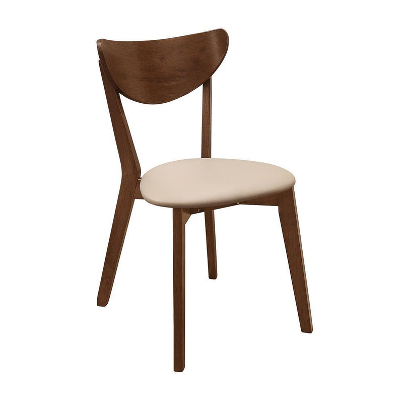 Kersey - Dining Side Chair - Beige-Washburn's Home Furnishings