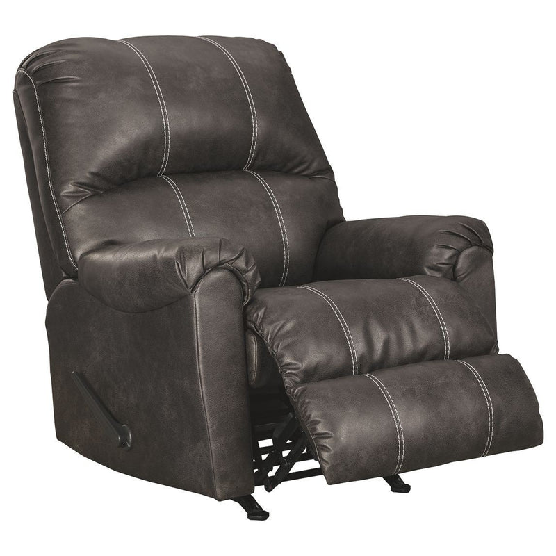 Kincord - Midnight - Rocker Recliner-Washburn's Home Furnishings