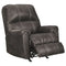 Kincord - Midnight - Rocker Recliner-Washburn's Home Furnishings