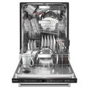 KitchenAid 46 Dba Dishwasher With Third Level Rack-Washburn's Home Furnishings