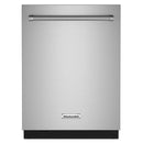 KitchenAid 46 Dba Dishwasher With Third Level Rack-Washburn's Home Furnishings