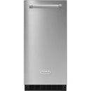 Kitchenaid 15'' Automatic Ice Maker with PrintShield™ Finish-Washburn's Home Furnishings