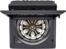 LG 5.5 cu. ft. Mega Capacity Top Load Washer with Impeller-Matte Black-Washburn's Home Furnishings