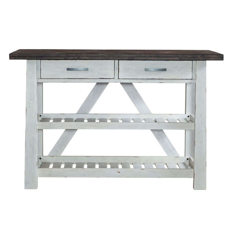 LIBERTY FARMHOUSE SERVER TABLE-Washburn's Home Furnishings