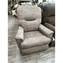 La-Z-Boy Aries Rocking Recliner in Mushroom-Washburn's Home Furnishings