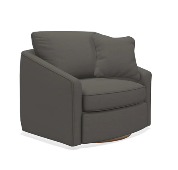 La-Z-Boy Clover Swivel Chair in Briar-Washburn's Home Furnishings