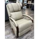 La-Z-Boy Harbor Town Rocking Recliner in Cobblestone-Washburn's Home Furnishings