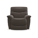 La-Z-Boy James Rocker Recliner in Walnut-Washburn's Home Furnishings