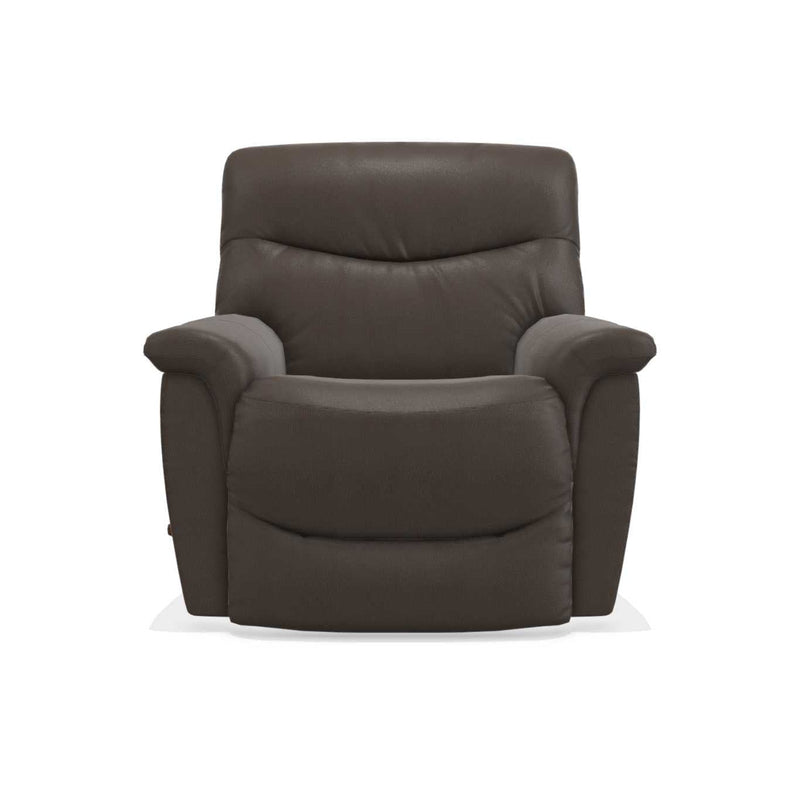 La-Z-Boy James Rocker Recliner in Walnut-Washburn's Home Furnishings