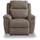 La-Z-Boy Joel Rocker Recliner in Brownstone-Washburn's Home Furnishings