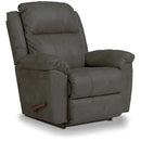 La-Z-Boy Joel Rocker Recliner in Pewter-Washburn's Home Furnishings