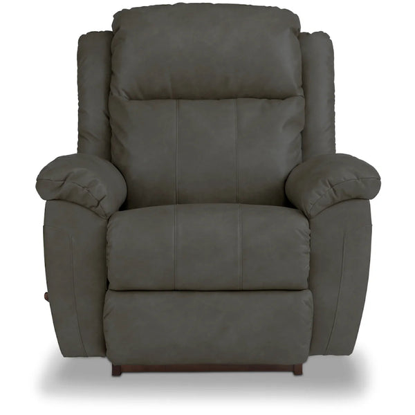 La-Z-Boy Joel Rocker Recliner in Pewter-Washburn's Home Furnishings