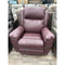 La-Z-Boy Joel Rocker Recliner in Plum-Washburn's Home Furnishings