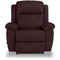 La-Z-Boy Joel Rocker Recliner in Plum-Washburn's Home Furnishings