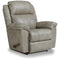 La-Z-Boy Joel Rocker Recliner in Silver-Washburn's Home Furnishings