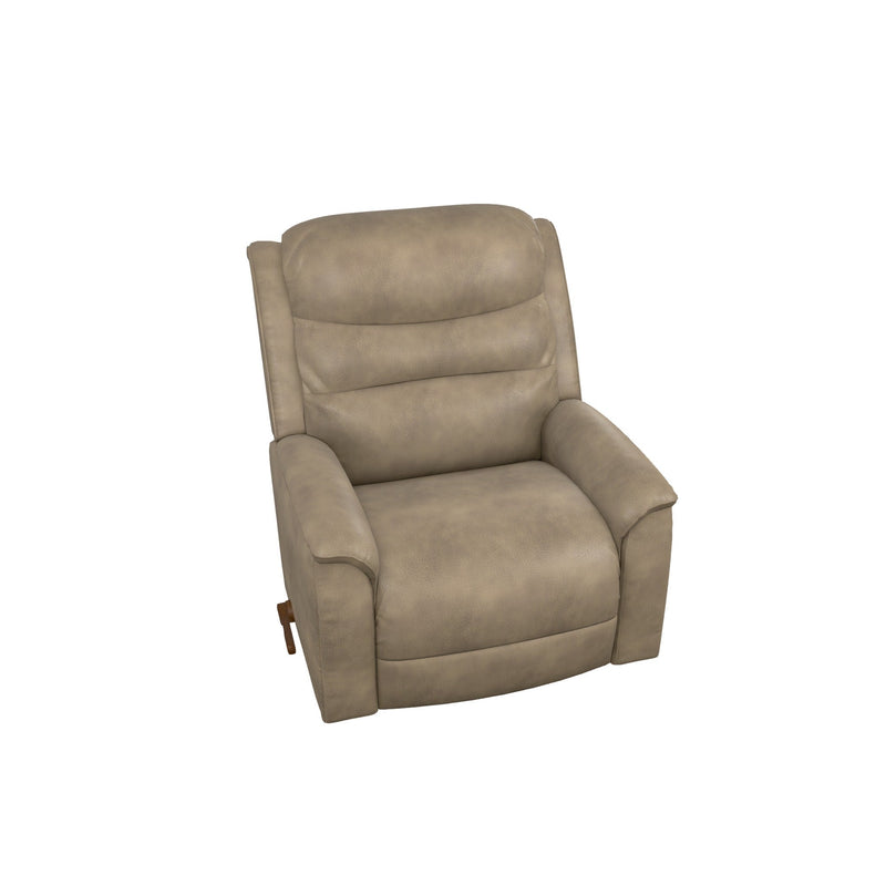 La-Z-Boy Rosewood Rocking Recliner in Mushroom-Washburn's Home Furnishings