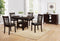 Lavon - Dining Chestair - Brown-Washburn's Home Furnishings