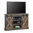 Legends Furniture Barnwood Corner TV Console-Washburn's Home Furnishings