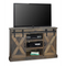 Legends Furniture Barnwood Corner TV Console-Washburn's Home Furnishings