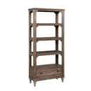 Legends Middleton Bookcase-Washburn's Home Furnishings