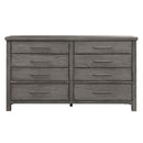 Modern Farmhouse - 8 Drawer Dresser-Washburn's Home Furnishings