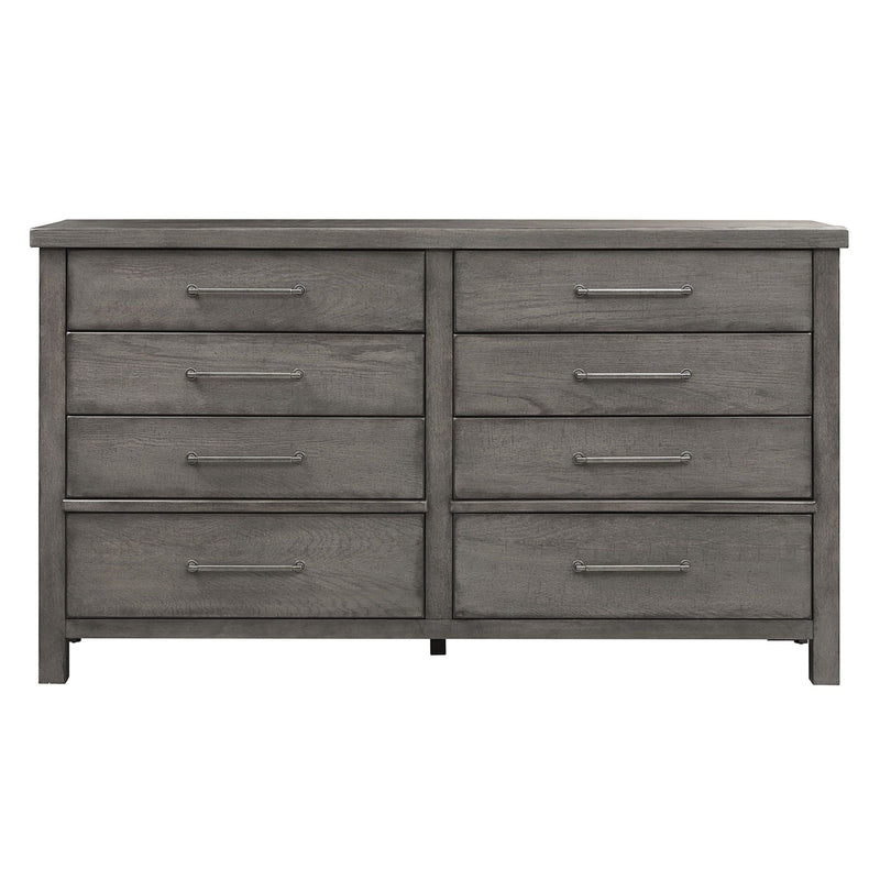 Modern Farmhouse - 8 Drawer Dresser-Washburn's Home Furnishings