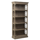 Simply Elegant - Bookcase-Washburn's Home Furnishings