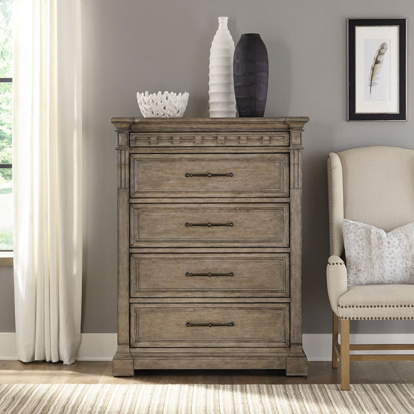 Liberty Town & Country 8 Drawer Dresser-Washburn's Home Furnishings