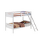 Littleton Bunk Bed - Littleton Twin/twin Bunk Bed White - Box 1-Washburn's Home Furnishings