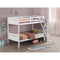 Littleton Bunk Bed - Littleton Twin/twin Bunk Bed White - Box 1-Washburn's Home Furnishings