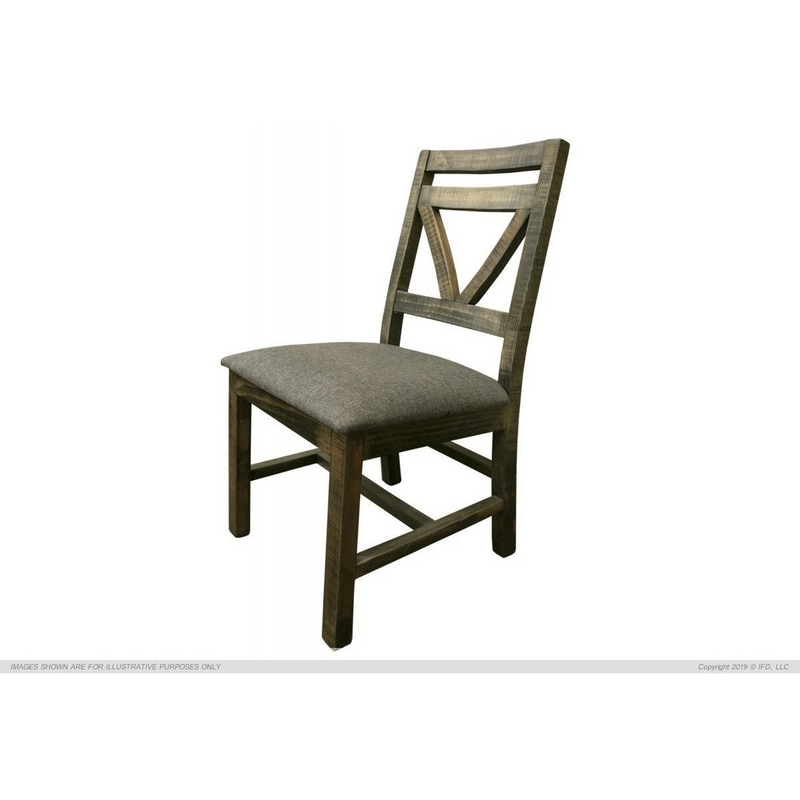 Loft Brown Chair-Washburn's Home Furnishings