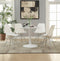 Lowry Collection - Dining Chair - White-Washburn's Home Furnishings