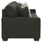 Lucina - Charcoal - Queen Sofa Sleeper-Washburn's Home Furnishings