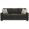 Lucina - Charcoal - Queen Sofa Sleeper-Washburn's Home Furnishings