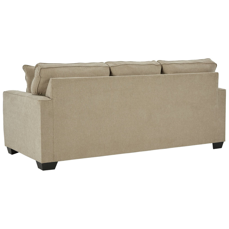 Lucina - Quartz - Queen Sofa Sleeper-Washburn's Home Furnishings