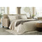 Lucina - Quartz - Queen Sofa Sleeper-Washburn's Home Furnishings