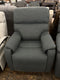 Manwah Swivel Glider Recliner in Vail-Washburn's Home Furnishings