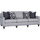 Mayo Loveseat in Zenith Tweed-Washburn's Home Furnishings